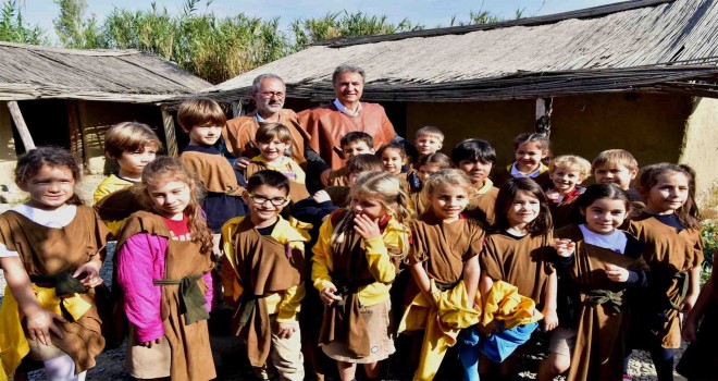 Yeşilova Höyüğü Türkiye’yi temsil edecek