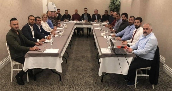 AK Parti Karşıyaka’dan ‘Biz Bize Yeteriz’e '35.5’ bağışı