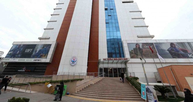 Çiğli Belediyesi depremzedeler için irtibat birimi kurdu