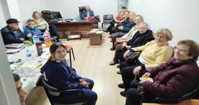 Rodos ve İstanköy Derneği'nin yeni ofisi açıldı