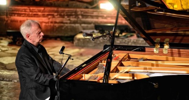 Efes Odeon'da Chopin gecesi