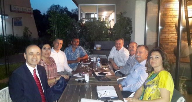 Ege Fikir Ortaklığı Derneği Karşıyaka'da kuruluyor