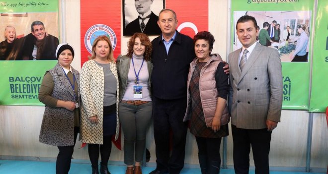 Ege İlleri Tanıtım Günleri'nin incisi ''İzmir''