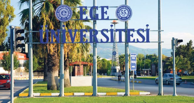 Ege Üniversitesi'nde akademik açılış 19 Ekim’de…