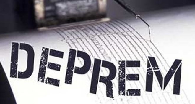 Ege'de deprem korkuttu