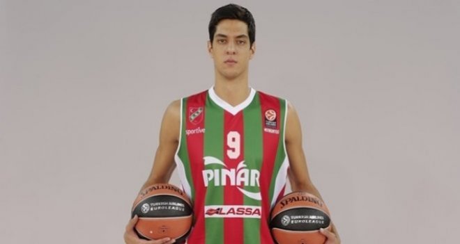 Egemen Güven NBA Draft'ına katılacak