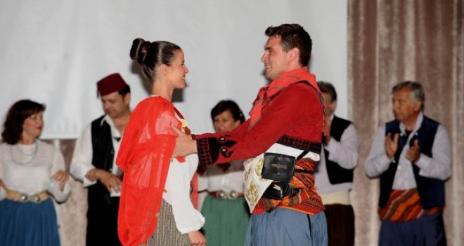 Ege’nin iki yakası, Karşıyaka’da buluştu