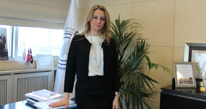 EGİAD Başkanı Seda Kaya: ''Teröre karşı kenetlenmeliyiz''
