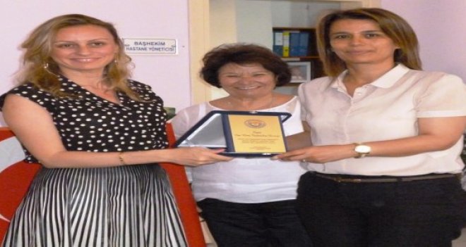 EGİAD BİZİM ÇOCUKLAR PROJESİ YENİDOĞAN'A UMUT OLDU