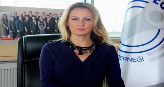 EGİAD'dan Kadınlar Günü mesajı