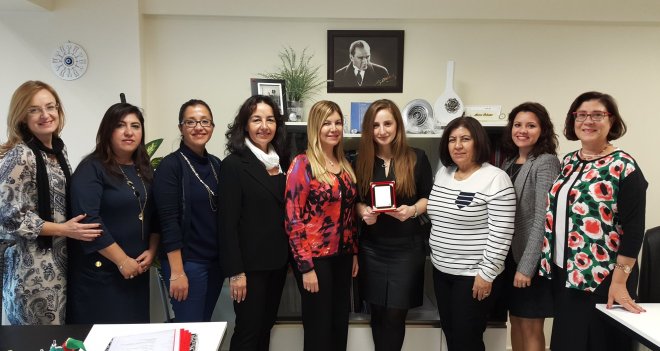 EGİKAD Başkanı Elmasoğlu'ndan işbirliği çağrısı