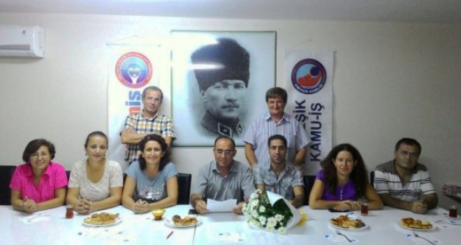 Eğitim-iş'ten öğretmenler günü açıklaması