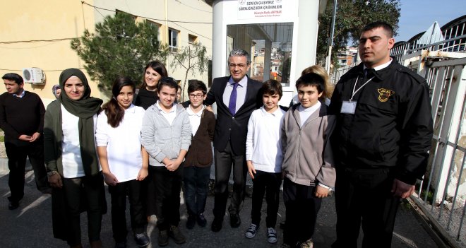 Eğitim yuvalarına dev yatırım...