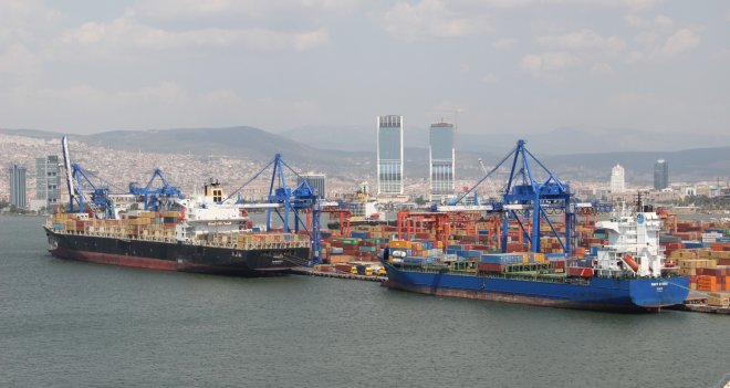 EİB ihracatı Mart ayında yükselişine devam ediyor