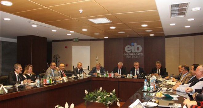 EİB ve İGMD işbirliği yapacak