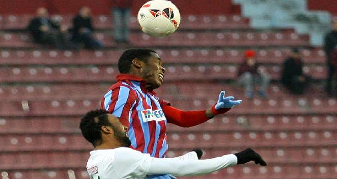 Eksik Trabzon Kaf Kaf'ı yıktı