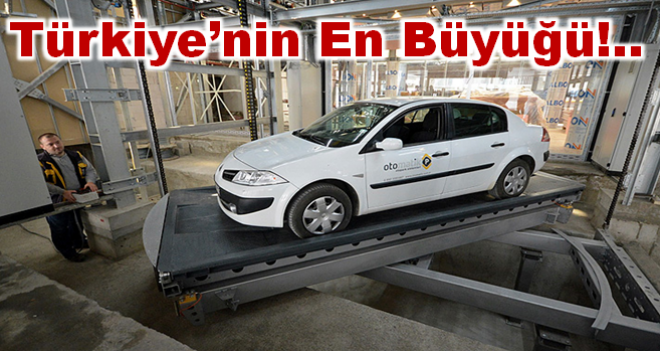 ''EL DEĞDİRMEDEN PARK'' DÖNEMİ BAŞLIYOR