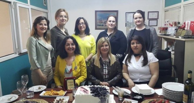 Elmasoğlu’ndan kadınlara birliktelik çağrısı 