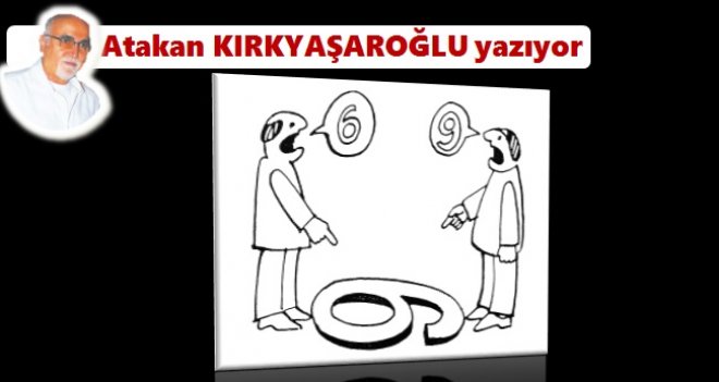 Empati yapmadığımız sürece!..