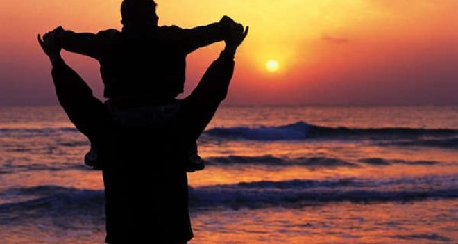 En az babalar hatırlanıyor