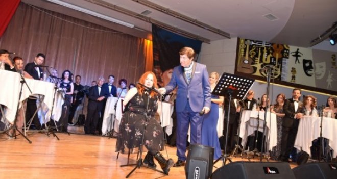 Engelleri aşan muhteşem konser