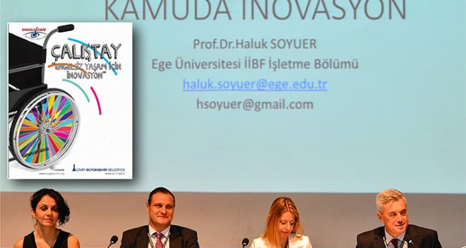 Engelsiz yaşam için bir adım daha