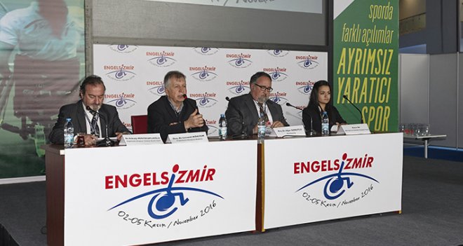 Engelsizmir’de “ikinci kongre” heyecanı başladı