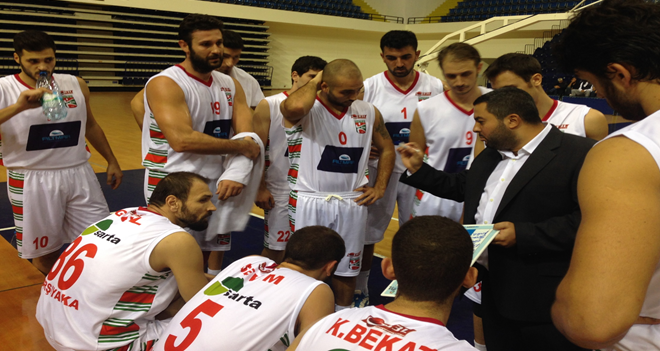 Engin Gençoğlu: ''En büyük rakibimiz biziz!''