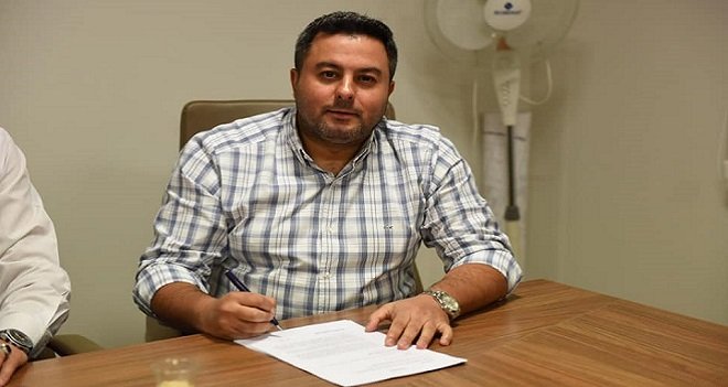 Engin Gençoğlu Fethiye ile anlaştı