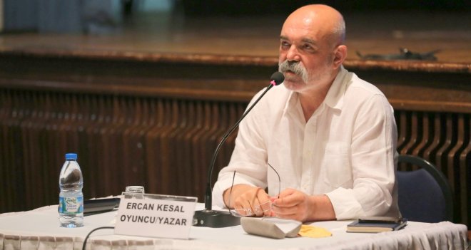 Ercan Kesal: “Sinema bir eğlence aracı değildir”