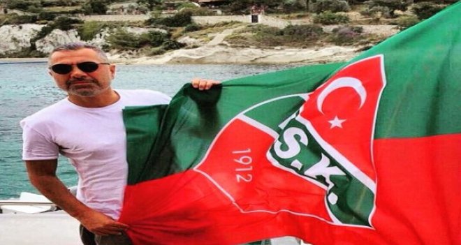 Erdal Acar: Karşıyaka benim sevdam