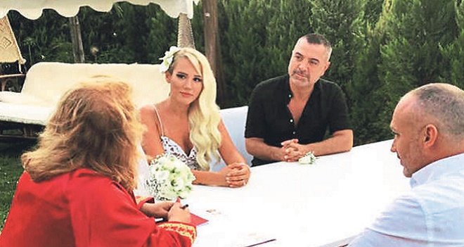 Erdal Acar Karşıyaka'dan gelin aldı...