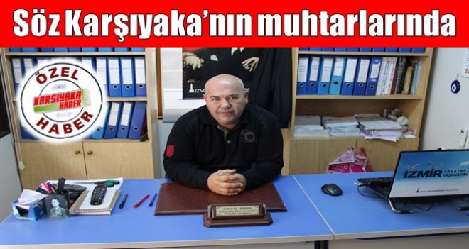 Erdal Türk: “Belediye var gücüyle çalışıyor”