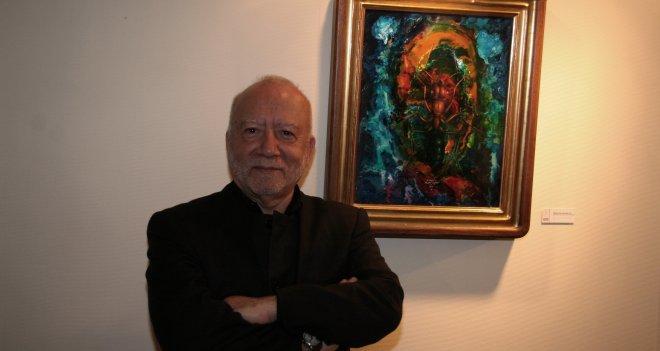 Ergin İnan’dan ‘’İnsan’’ Sergisi