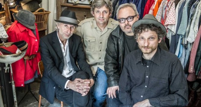 Erik Truffaz, 22. İzmir Avrupa Caz Festivali’nde