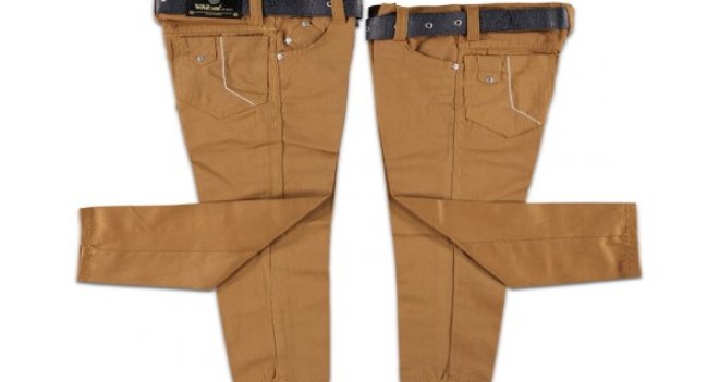 Erkek Pantolon Tasarımlarına Farklı Bir Bakış