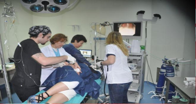 ERKEN TEŞHİSTE ENDOSKOPİ HAYAT KURTARIYOR