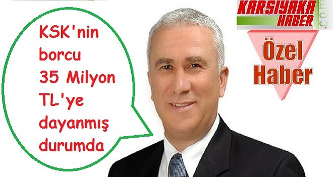 Erten: Çok geç olmadan KSK için el ele vermeliyiz…