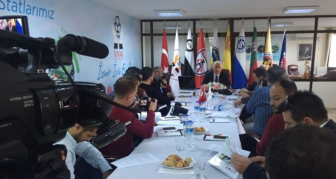 Erten: Karşıyaka Stadı'nda çok yol kaybettik...