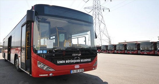 ESHOT, Karşıyaka için otobüslerde yeni hat düzenlemesi yaptı