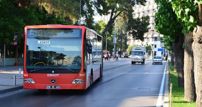 ESHOT YETKİLİLERİ: DAHA DA İYİ OLACAK