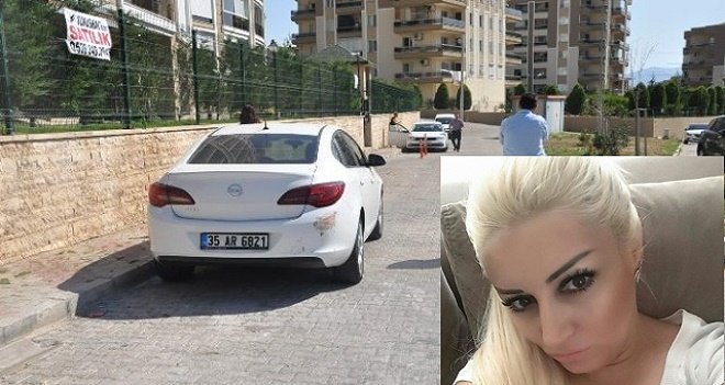 Eski eşini bıçaklayarak öldürmeye çalıştı...