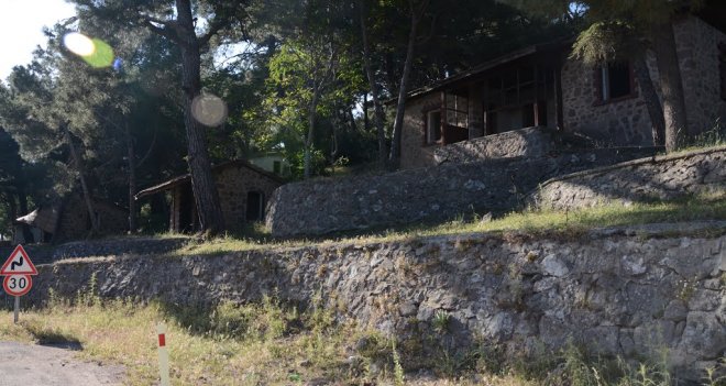 Eski ''Verem Savaş'' arazisi ''Tabiat Parkı'' oluyor