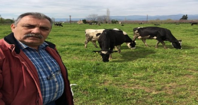 Eskiyörük: İzmir'i gıda sektöründe ihracat merkezi yapmalıyız