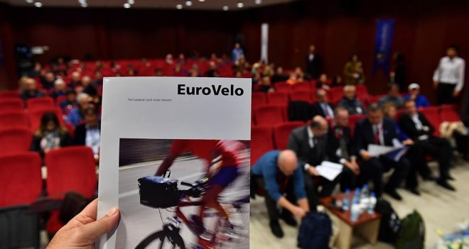 EuroVelo İzmir’de toplandı