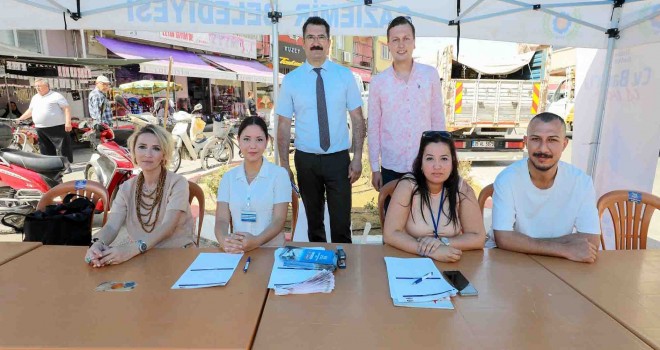 İşsizliğe çözüm kapısı: CV Bank