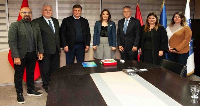 Karşıyaka Belediyesi ile KalDer iş birliği yapacak