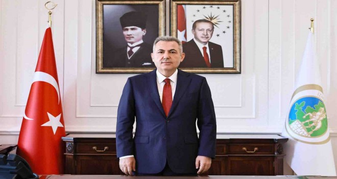 İzmir Valisi Elban'dan Cumhuriyet Bayramı mesajı