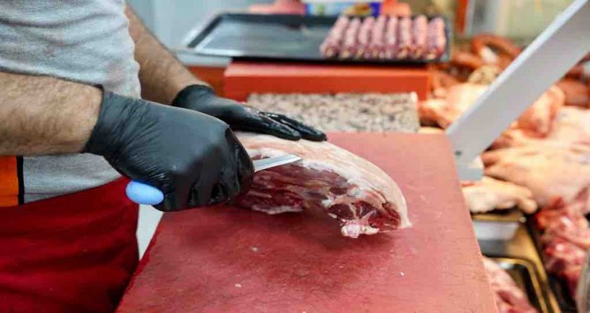 Seferihisarlılara ucuz et müjdesi