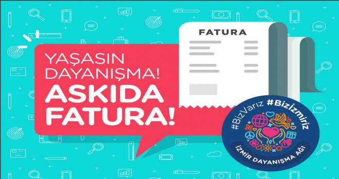 ''Askıda fatura'' için başvurular başladı